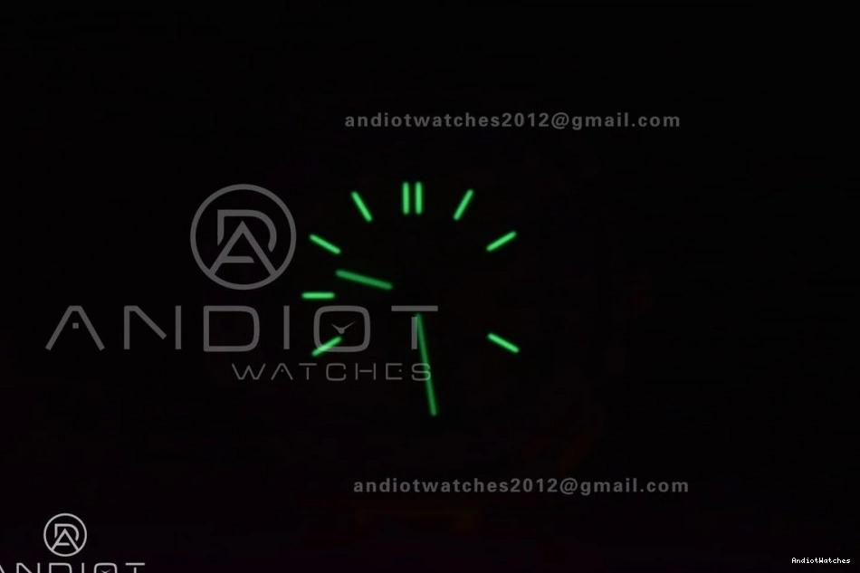 Mod SS Nautilus PPF Stk Wht Chrono Cozy A7750 5980 SS Date 435 0306